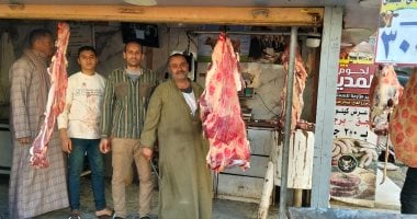 الكيلو بـ300 جنيه.. أسعار اللحوم بمعارض أهلا رمضان بمحافظة الشرقية «فيديو»