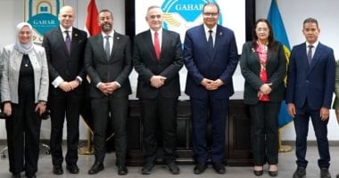 القومى للكبد يحصل على الاعتماد المبدئي وفق معايير الجودة الصادرة عن GAHAR
