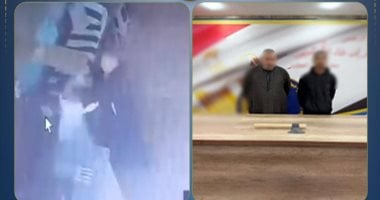 فيديو «خناقة الخضار» يقود طرفيها للكلبش.. كواليس معركة الأقارب بالأسلحة البيضاء