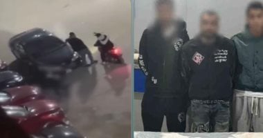 فيديو «التثبيت» فى البساتين.. كيف أعاد أمن القاهرة «تليفون» عامل قبل أن يبلغ؟