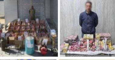 ضربة موجعة لمافيا “البمب والصواريخ”.. كواليس سقوط 117 قضية ألعاب نارية