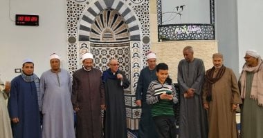 أوقاف الأقصر تفتتح مسجدين جديدين بقرى البعيرات وأرمنت الحيط.. صور