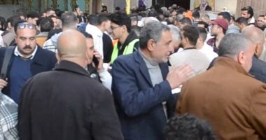 إقبال كبير على انتخابات التجديد النصفى لنقابة المهندسين بكفر الشيخ.. فيديو