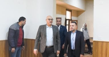 محافظ الإسكندرية يفتتح مسجد الحاجة زينب نوار بحى شرق بعد تطويره ورفع كفاءته