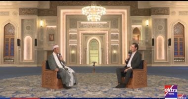 باب الرجاء.. المنشد محمد الجزار يبدع بـ لك يا إله العالمين.. فيديو