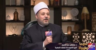 صوما مقبولا.. أمين الفتوى يوضح أنواع الهداية في القرآن ..فيديو