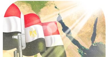 كاريكاتير «اليوم السابع» يخلّد ذكرى نصر العاشر من رمضان بروح البطولة