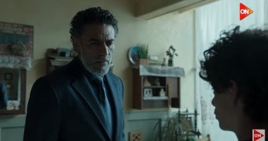 مسلسل عين سحرية الحلقة 11.. شقيق عصام عمر يكشف سرا لشهاب الصفطاوى