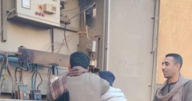 محافظ قنا: إصلاح محول زرابي القارة استجابة لشكاوى الأهالي بأبو تشت