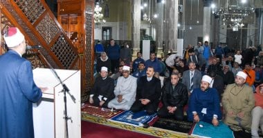 سكرتير محافظة الإسكندرية يشارك في احتفالية وزارة الأوقاف بذكرى العاشر من رمضان