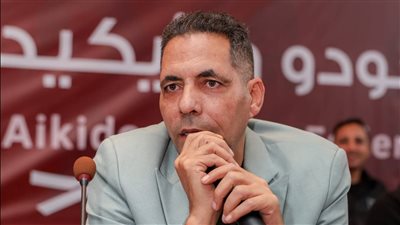 سعيد صلاح يفوز بعضوية المكتب التنفيذي الاتحاد العربي للمصارعة 2026