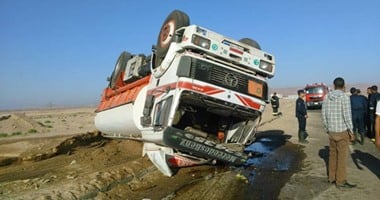 التحفظ على سائق سيارة تلاميذ الشرقية.. والنيابة تباشر التحقيق مع سائق النقل
