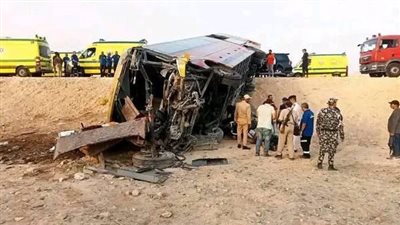 مصرع 3 أشخاص في حادث تصادم بطريق القصير – مرسى علم