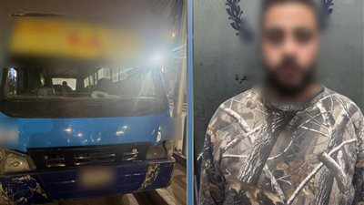 إنقاذ طفلة من التحرش داخل “مينى باص” بمدينة نصر.. وضبط السائق المتهم