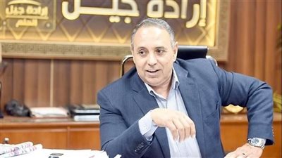 صقور الوطن.. تحالف الأحزاب المصرية يهنئ جهاز المخابرات العامة بمناسبة ذكرى تأسيسه الـ22