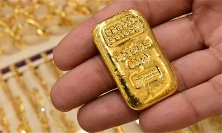 أسعار سبائك الذهب في ثاني أيام عيد الفطر المبارك