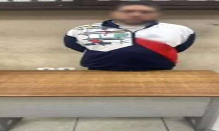 الداخلية تضبط سائق نقل ذكي اعتدى على راكبة بالجيزة