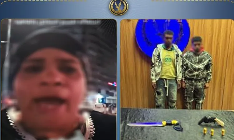 الداخلية تكشف ملابسات التعدي على شاب بالسلاح الأبيض في الساحل