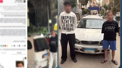 عاتبتهما على معاكستها.. ضبط شخصين ألقيا الحجارة على سيدة وإصابتها في مصر الجديدة