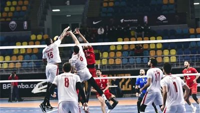 جدول مباريات كأس مصر الكرة الطائرة دور 16 رجال 2026 والقنوات والمواعيد