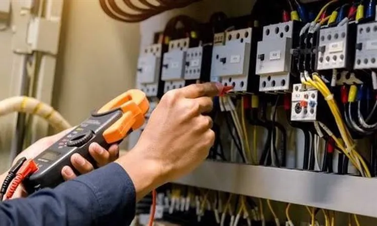 فصل الكهرباء عن قرى ببيلا في كفر الشيخ اليوم