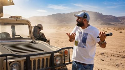 هشام الرشيدي يفتح ملفات حدث بالفعل بـ ثلاث حكايات واقعية تنطلق في أبريل