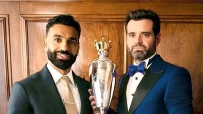 محمد صلاح.. رامي عباس وكيل محمد صلاح يثير الجدل بعد إعلان الرحيل عن ليفربول