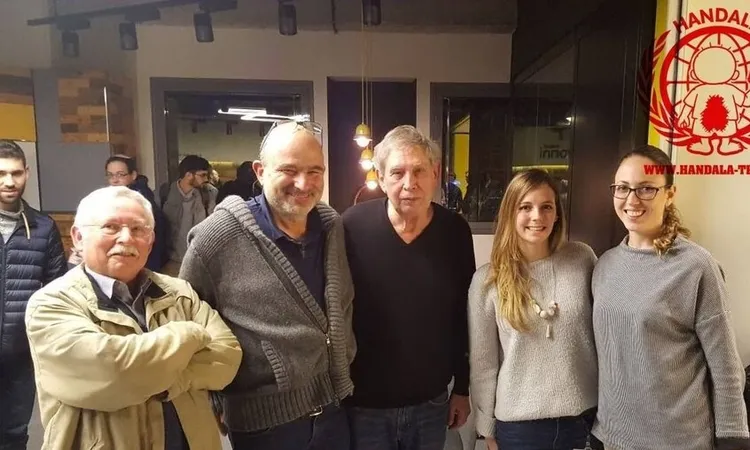 مجموعة “حنظلة” الإيرانية تنشر وثائق “سرية” لرئيس الموساد السابق