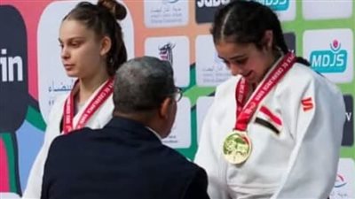مشاركة قوية لمنتخب مصر للجودو في إفريقيا