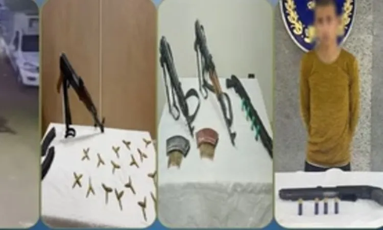 رصاص عشوائي يحصد حياة شاب بالمنوفية.. ومصرع 4 عناصر خطرة في تبادل إطلاق النار مع الشرطة