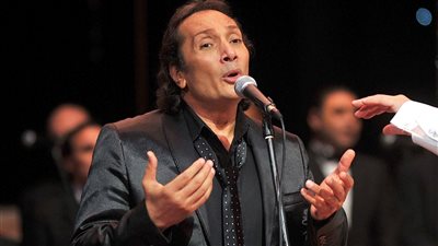 بسبب الأحوال الجوية.. تأجيل حفل علي الحجار في ساقية الصاوي لهذا الموعد