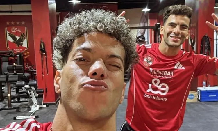 الأولويات أولًا… الأهلي يحسم موقفه من أنباء رحيل إمام عاشور وزيزو