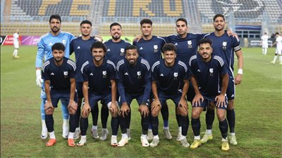 حمزة الجمل يعلن التشكيل الرسمي لفريق إنبي لمواجهة بتروجيت في كأس عاصمة مصر