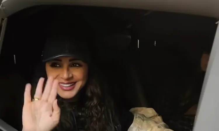 ليلة طربية كاملة العدد.. أنغام تشعل جدة بحفل ضخم