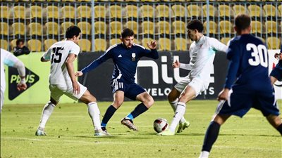 بتروجيت يتخطى إنبي بهدف سيكو سونكو في ذهاب ربع نهائي كأس عاصمة مصر