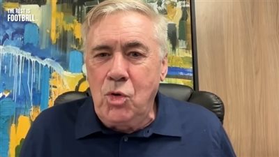 كارلو أنشيلوتي يحذر البرازيل من خطورة مبابي قبل مواجهة فرنسا الودية