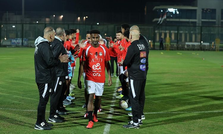 حسام حسن يحسم موقفه من مشاركة هيثم حسن في ودية السعودية (خاص)