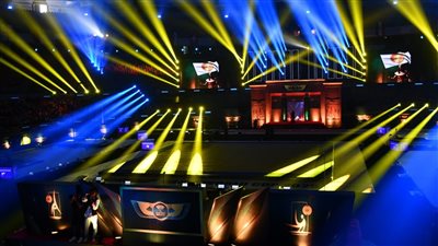 استعدادات مكثفة لاستضافة كأس العالم للجمباز القاهرة بمشاركة 30 دولة