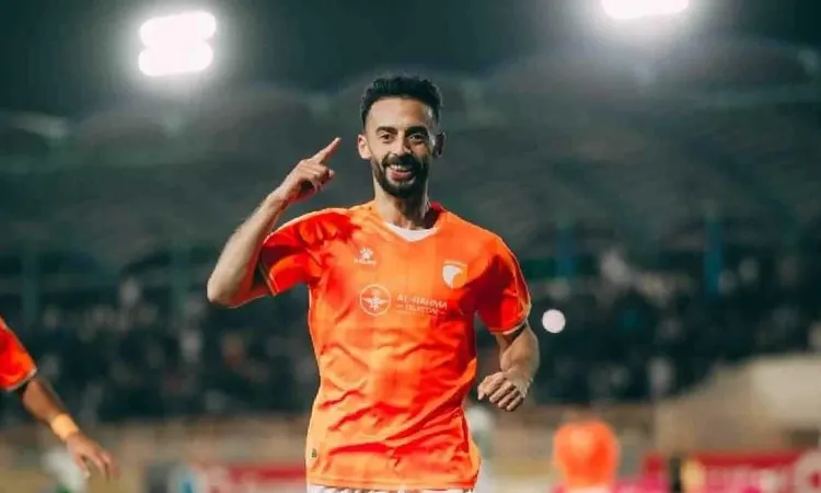 حقيقة عودة أحمد عبد القادر إلى مصر.. تصريحات حاسمة من وكيله