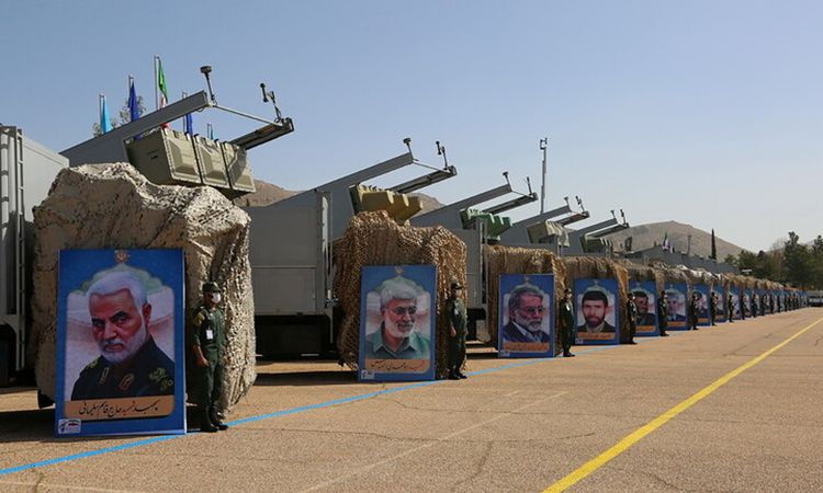 ضربات أمريكية-إسرائيلية “مشتركة” تستهدف المدن الصاروخية الإيرانية