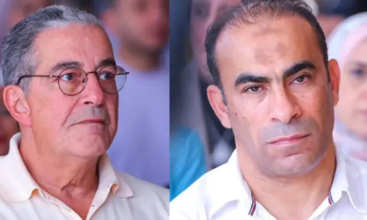 للتحفيز وفرض الانضباط.. اجتماع مرتقب في الأهلي بين منصور وعبد الحفيظ مع اللاعبين (خاص)