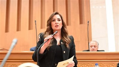نواب المستقبل..أميرة العادلي تشارك في نموذج محاكاة مجلس النواب بكلية السياسة والاقتصاد بجامعة السويس
