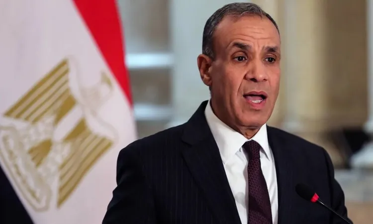 وزير الخارجية: مصر تؤكد دعمها الكامل للبنان عبر مساعدات إنسانية تتجاوز ألف طن