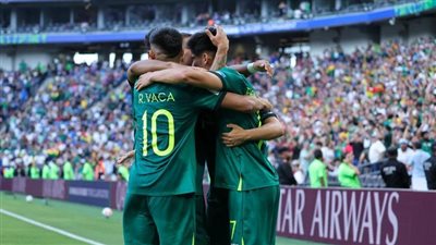 منتخب بوليفيا يفوز على سورينام (1/2) ويتأهل لنهائي الملحق العالمي المؤهل لنهائيات كأس العالم 2026