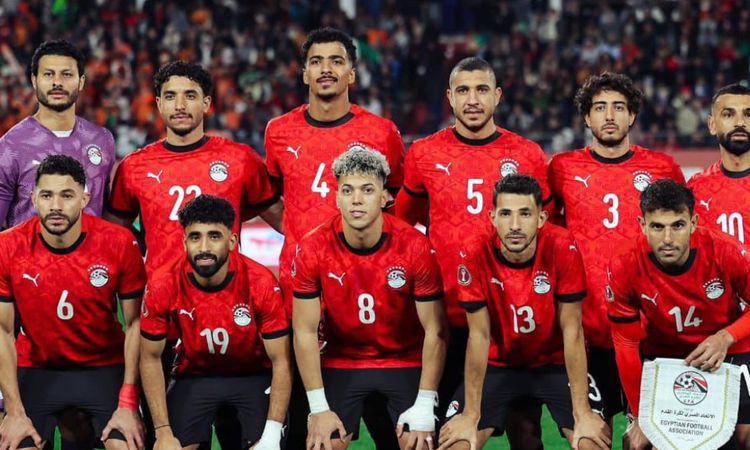 مرموش يقود الهجوم.. التشكيل المتوقع لمنتخب مصر أمام السعودية