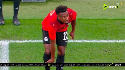 منتخب مصر.. هيثم حسن يظهر لأول مرة بقميص منتخب مصر دوليا أمام السعودية