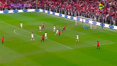 السعودية ضد مصر.. ملخص اهداف ونتيجه مباراة السعودية ومصر الودية بعد مرور 80 دقيقة