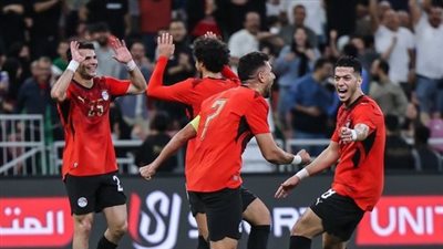 منتخب مصر.. منتخب مصر يفوز على السعودية برباعية نظيفة وديا استعداداً لكأس العالم 2026