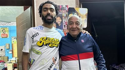 في الذكري الثالثة لوفاة والده.. كلمات حزينة من حسين الشحات عن صدمة الفراق وفقد الأب