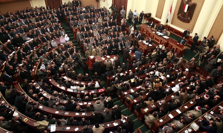 مجلسا النواب والشيوخ يعلنا إدانتهما القاطعة لاعتداءات إيران بحق دول الخريج والأردن